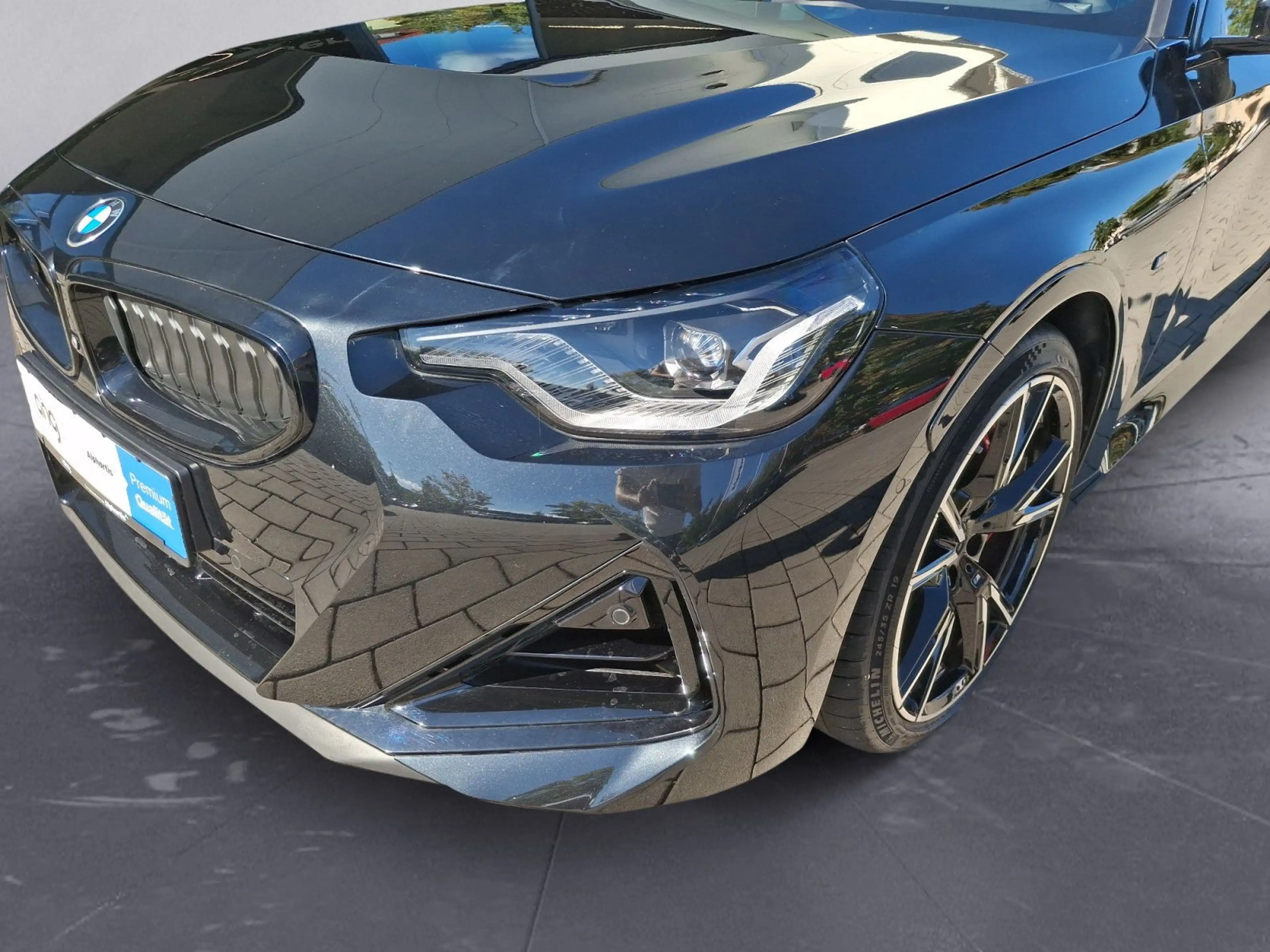 BMW 240 xDrive Steptronic Coupe M-Sport Pro Pano L — photo 11