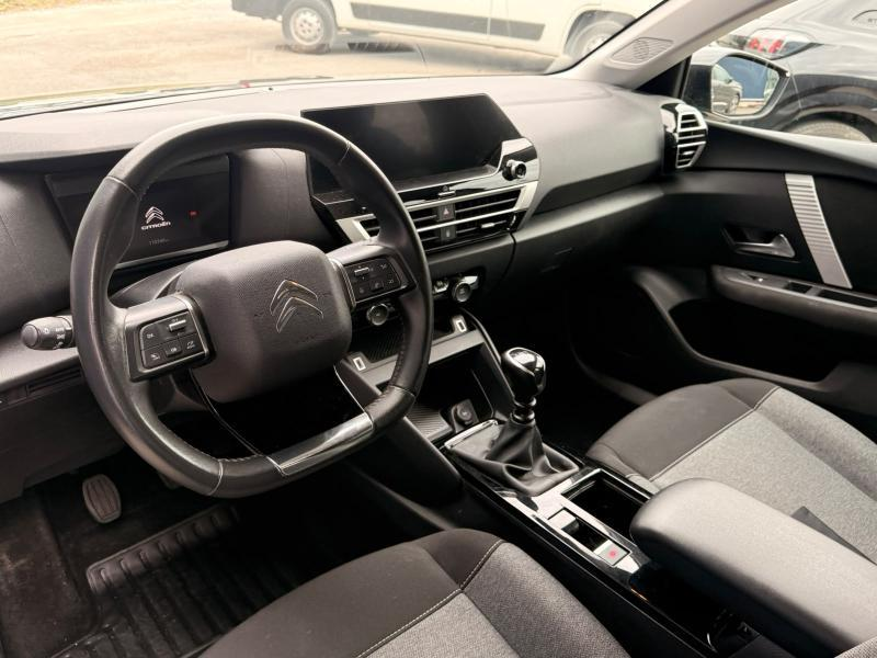 Citroen C4 Feel / GPS / Carplay — photo 6