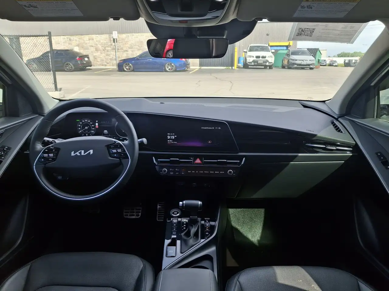 Kia Niro photo Kia Niro