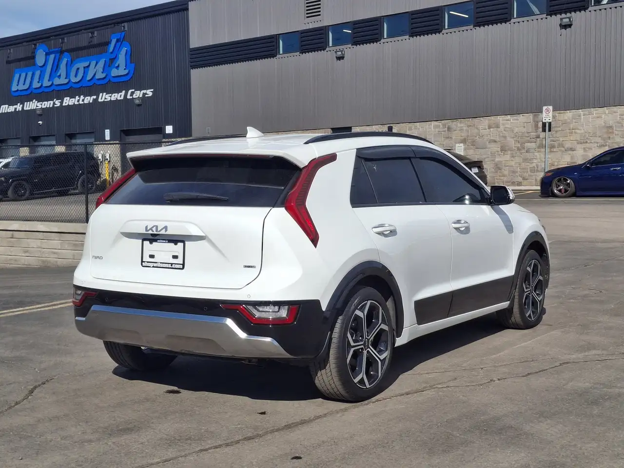Kia Niro photo Kia Niro
