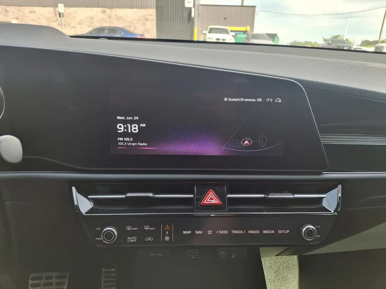 Kia Niro photo Kia Niro