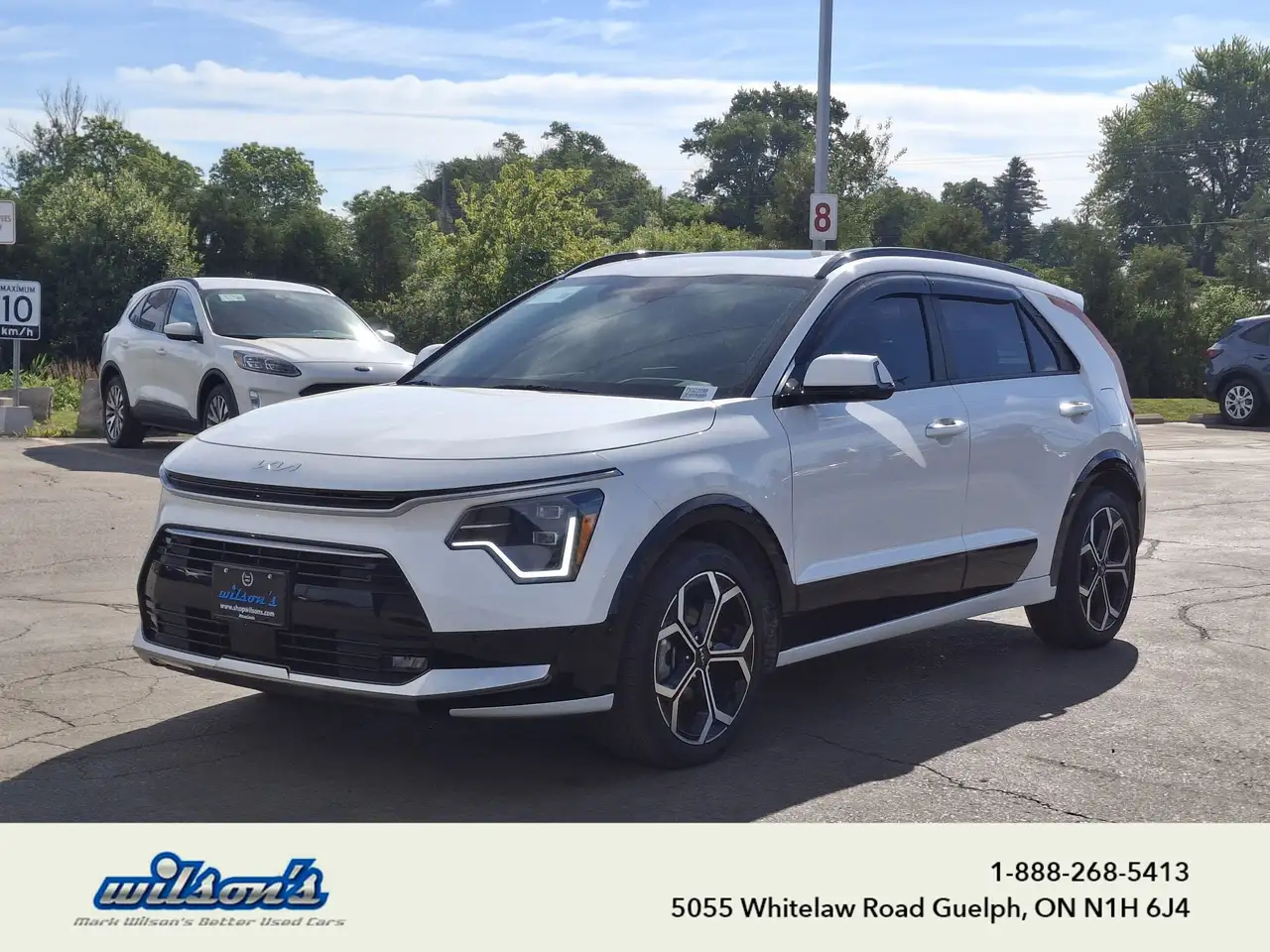 2026 Kia Niro