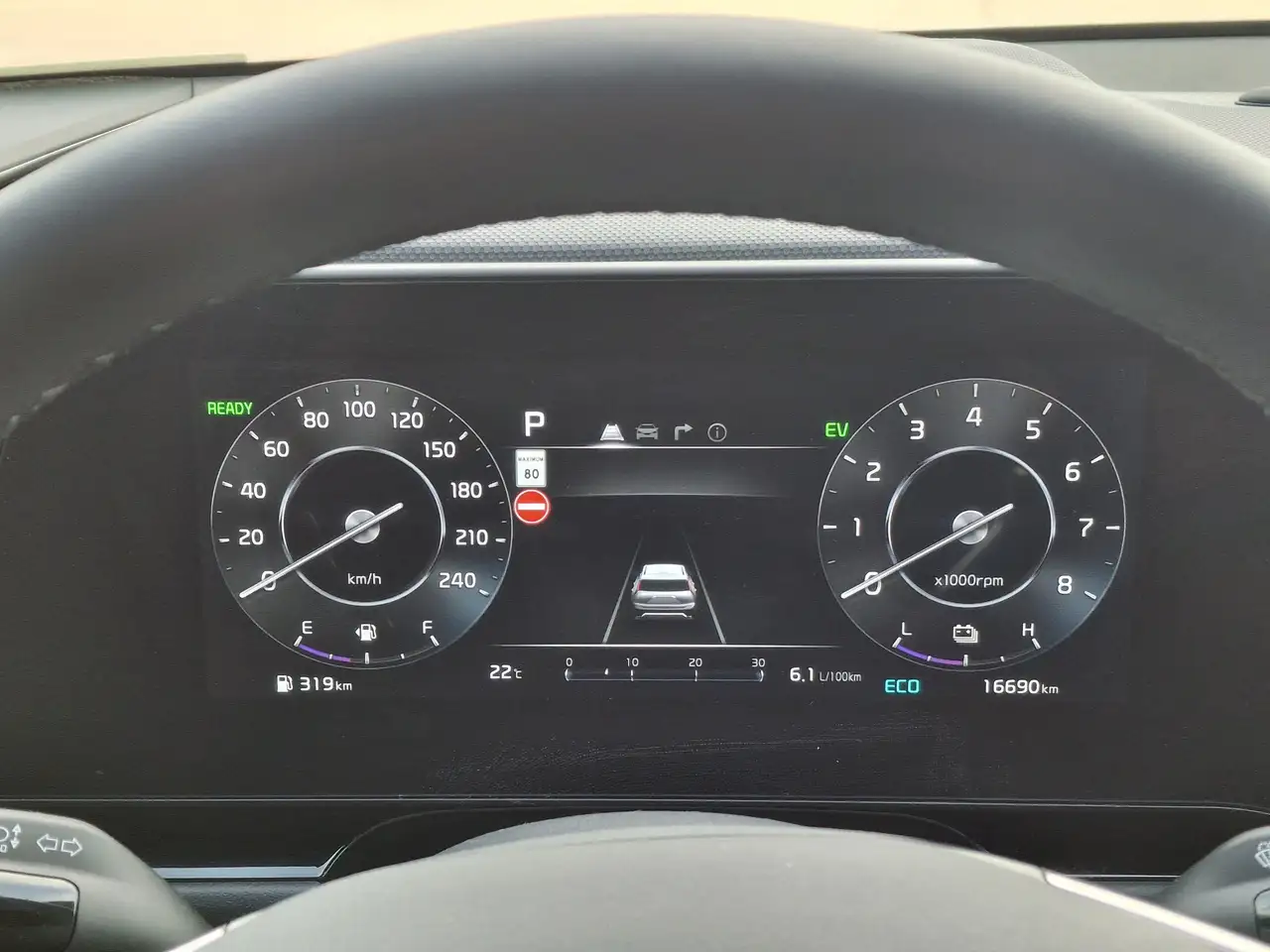 Kia Niro photo Kia Niro