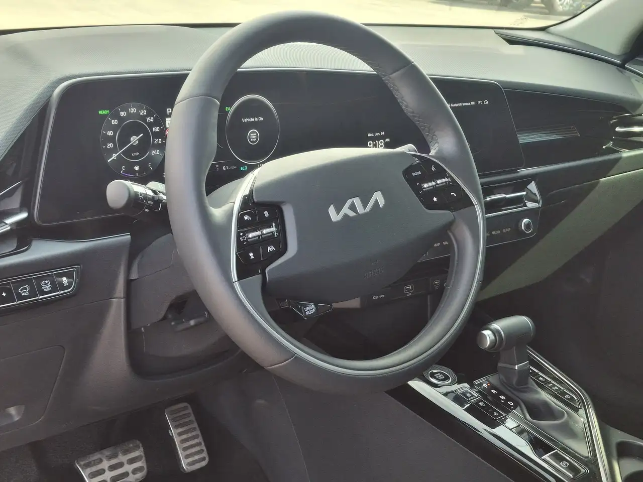 Kia Niro photo Kia Niro