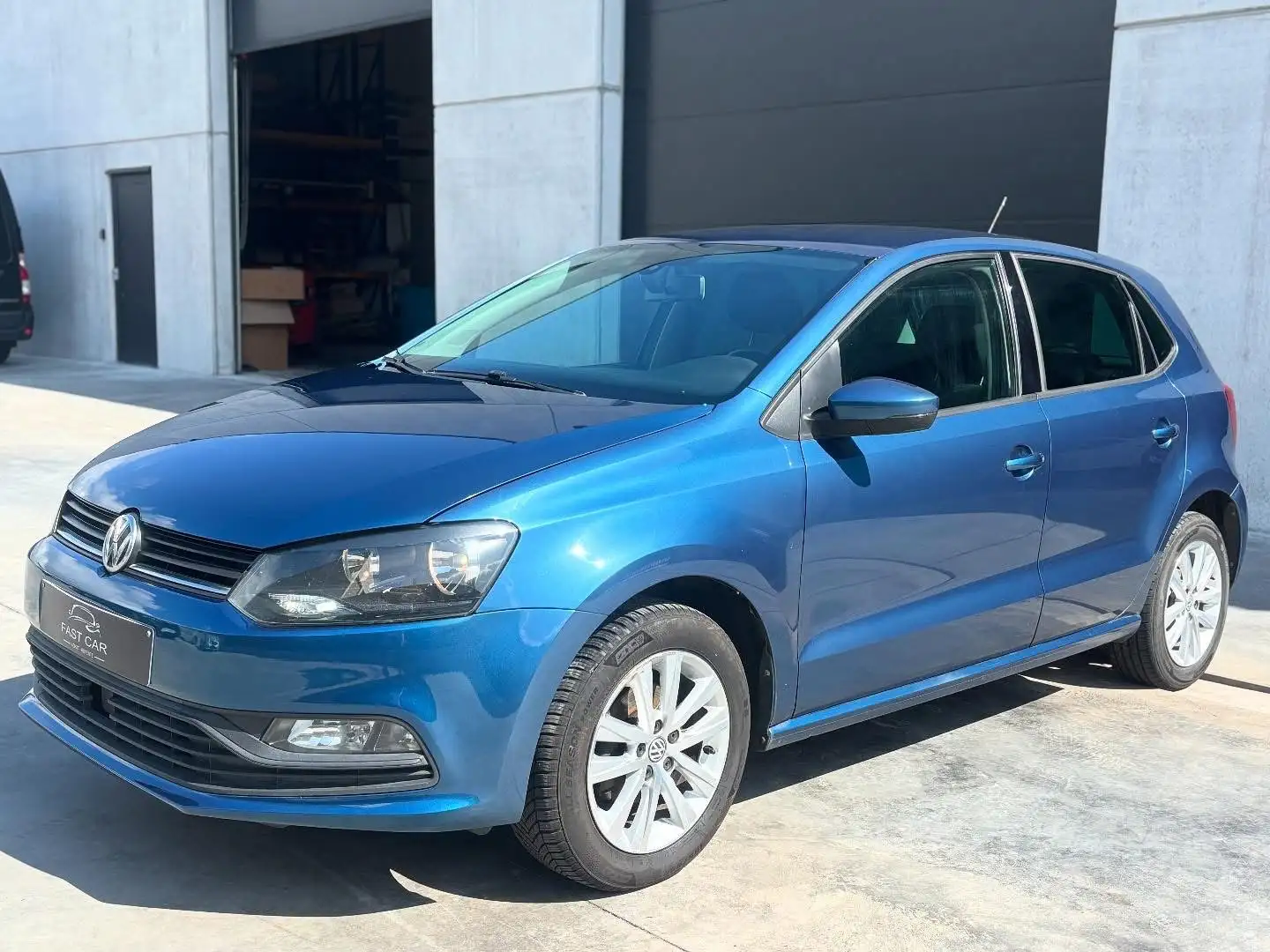 Volkswagen Polo 1.0i - 1