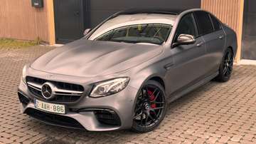 E 63 S AMG 4-Matic+ Edition 1