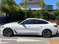 BMW 420 Baureihe 4 Gran Coupe 420 i M Sport Weiß - thumbnail 8
