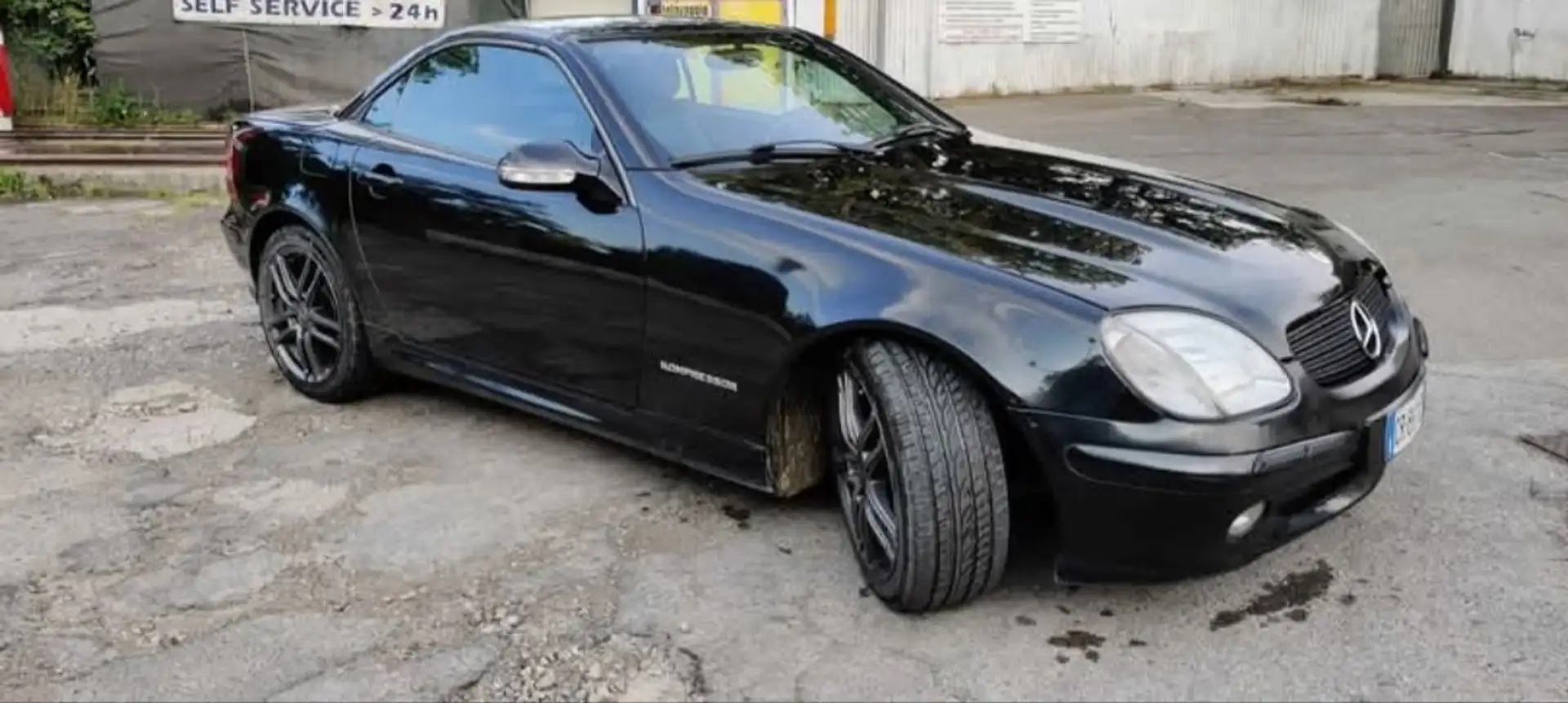 Mercedes-Benz SLK 200 k Evo - 1