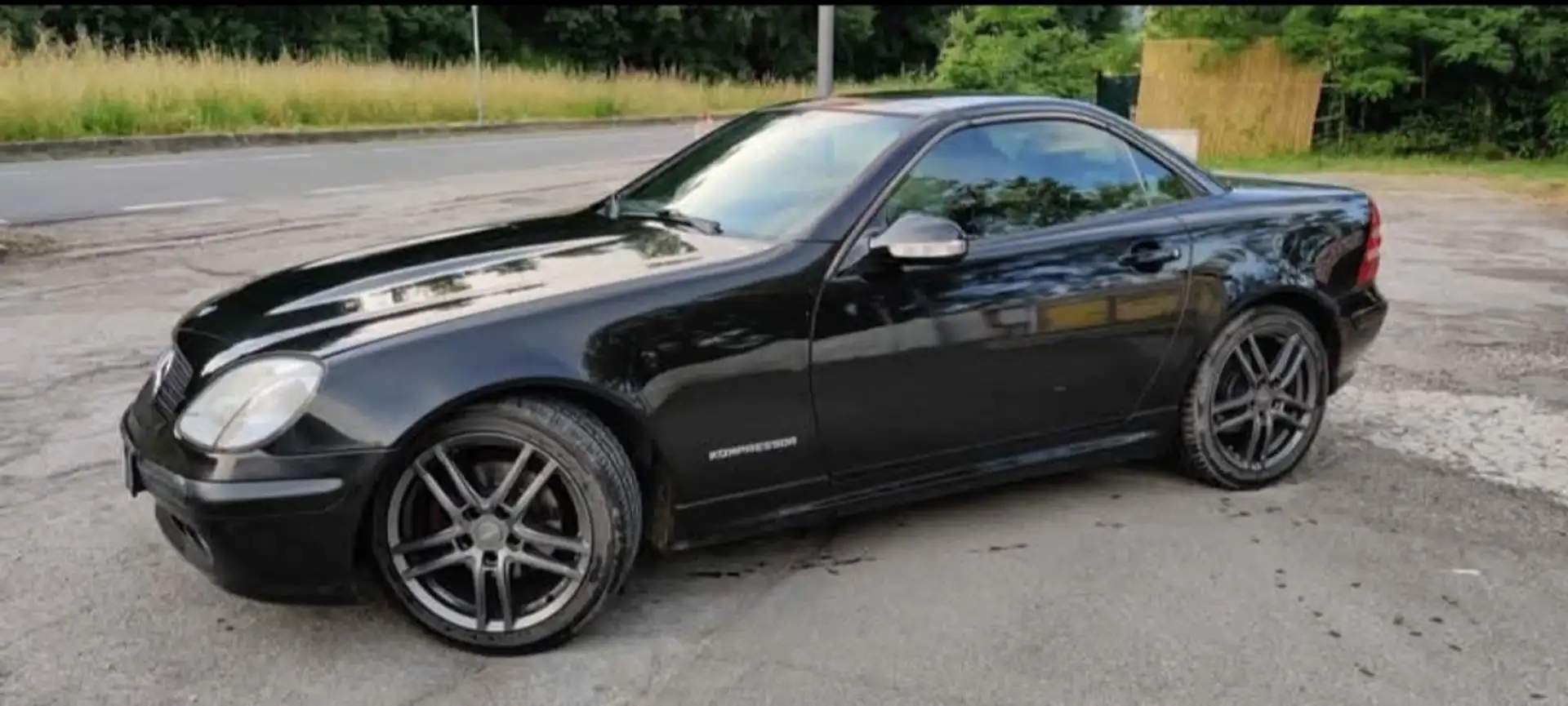 Mercedes-Benz SLK 200 k Evo - 2