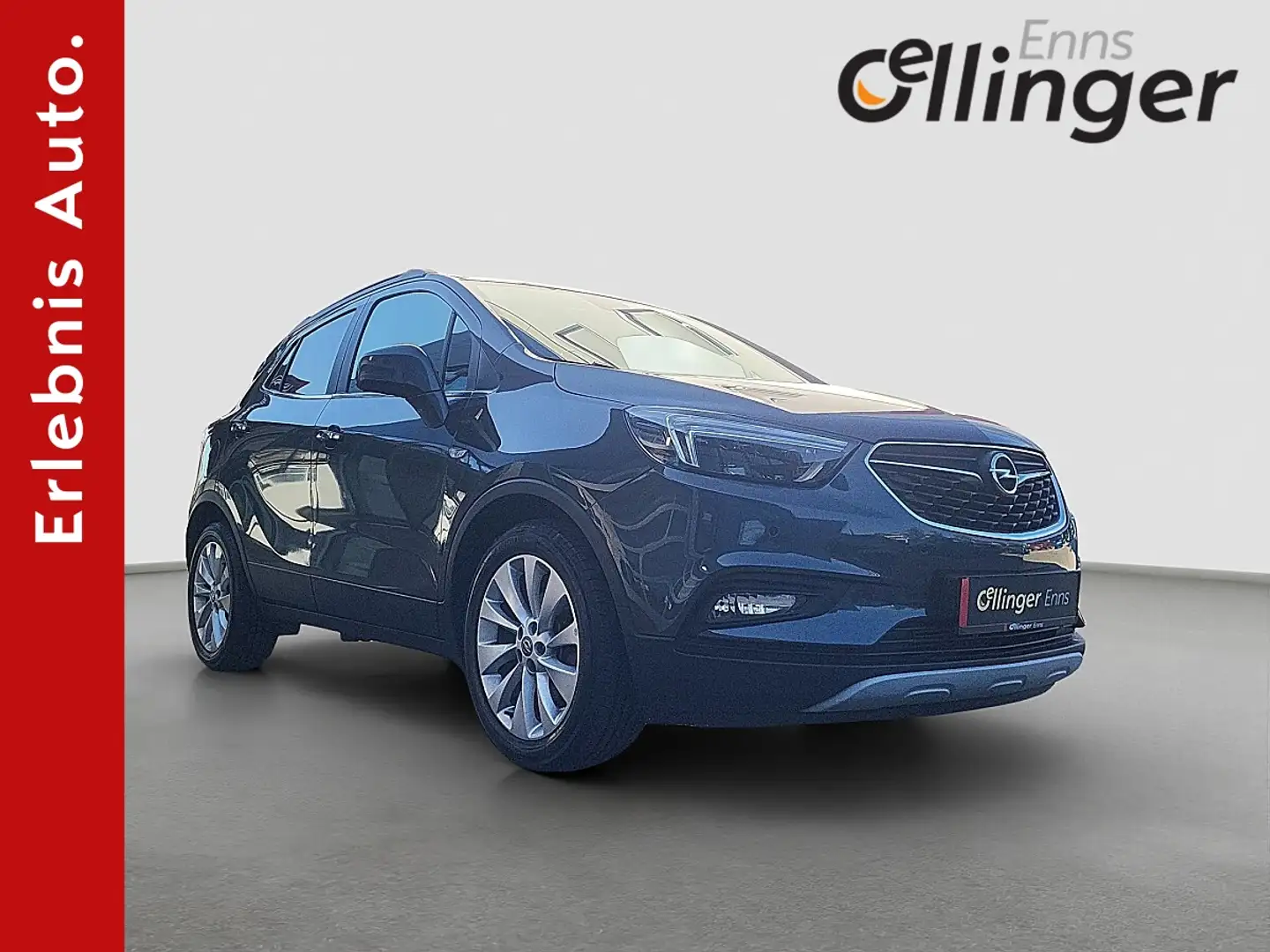 Opel Mokka Innovation Grau - 1