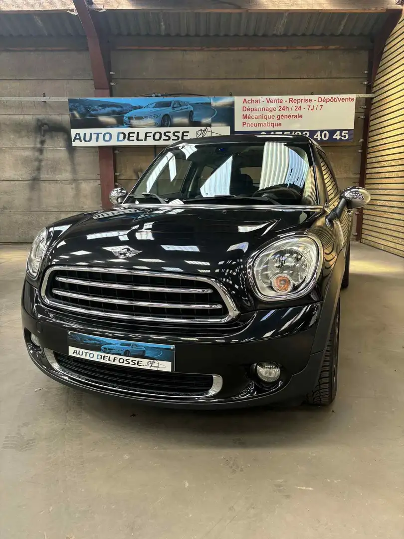 MINI Cooper D Paceman 1.6 ALL4 - 1