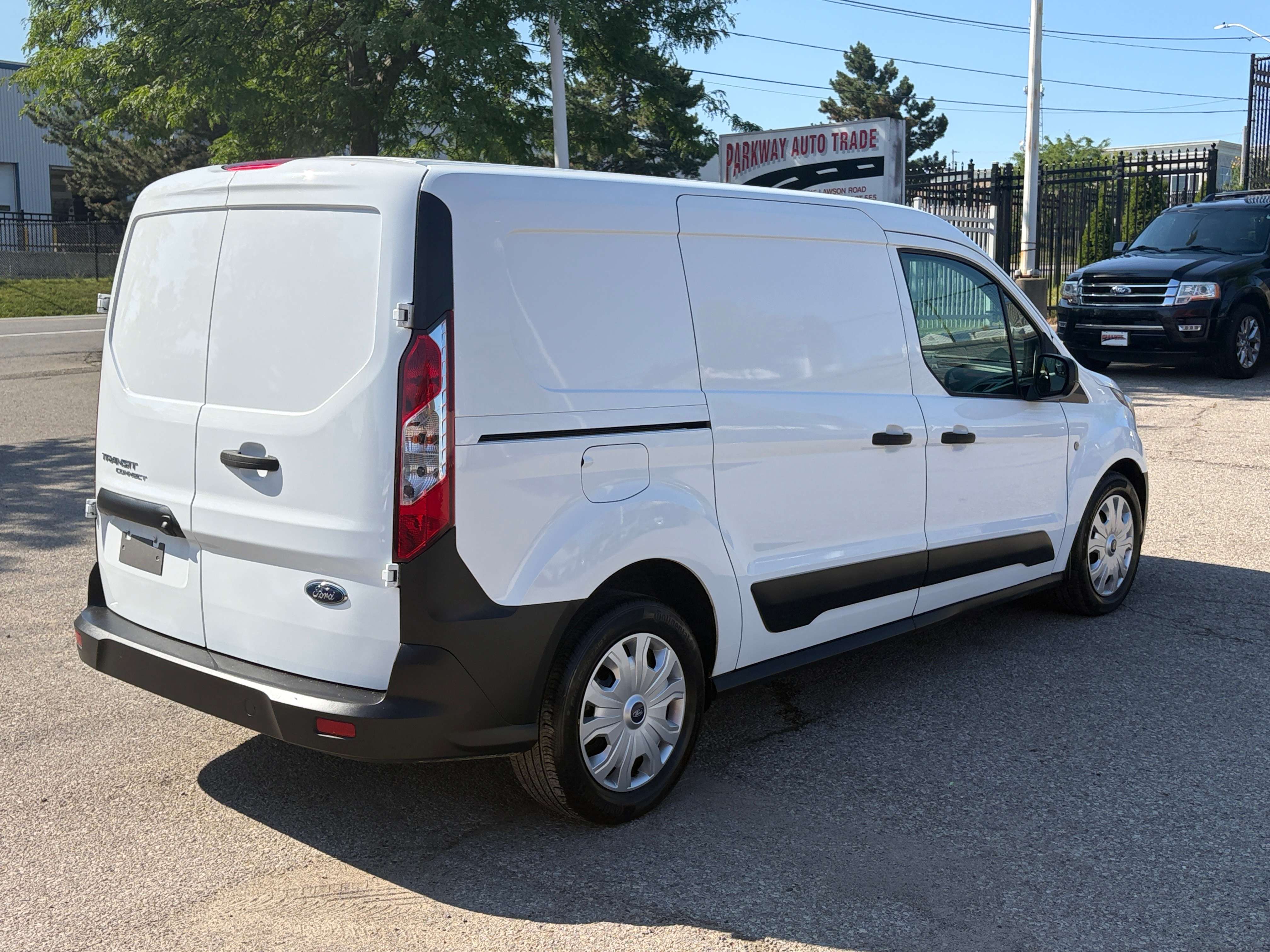 2020 Ford Transit Connect Cargo Van