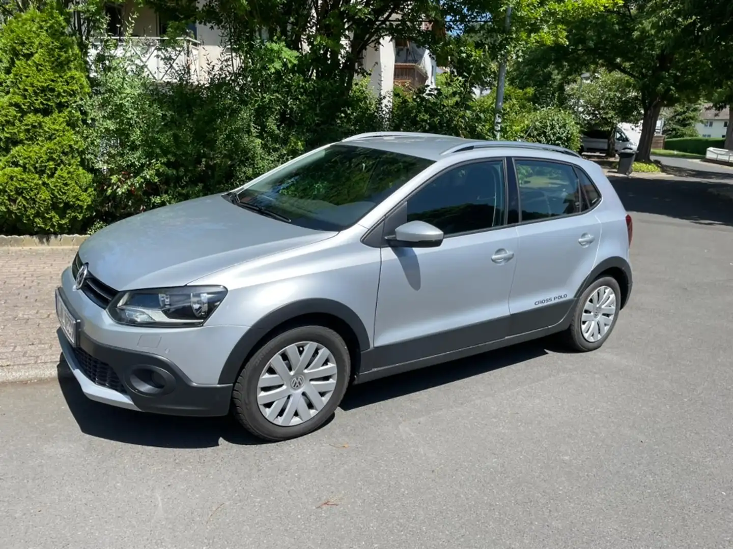 Volkswagen Polo Cross Polo 1.2 TSI (Blue Motion Technology) Cross Polo - 2