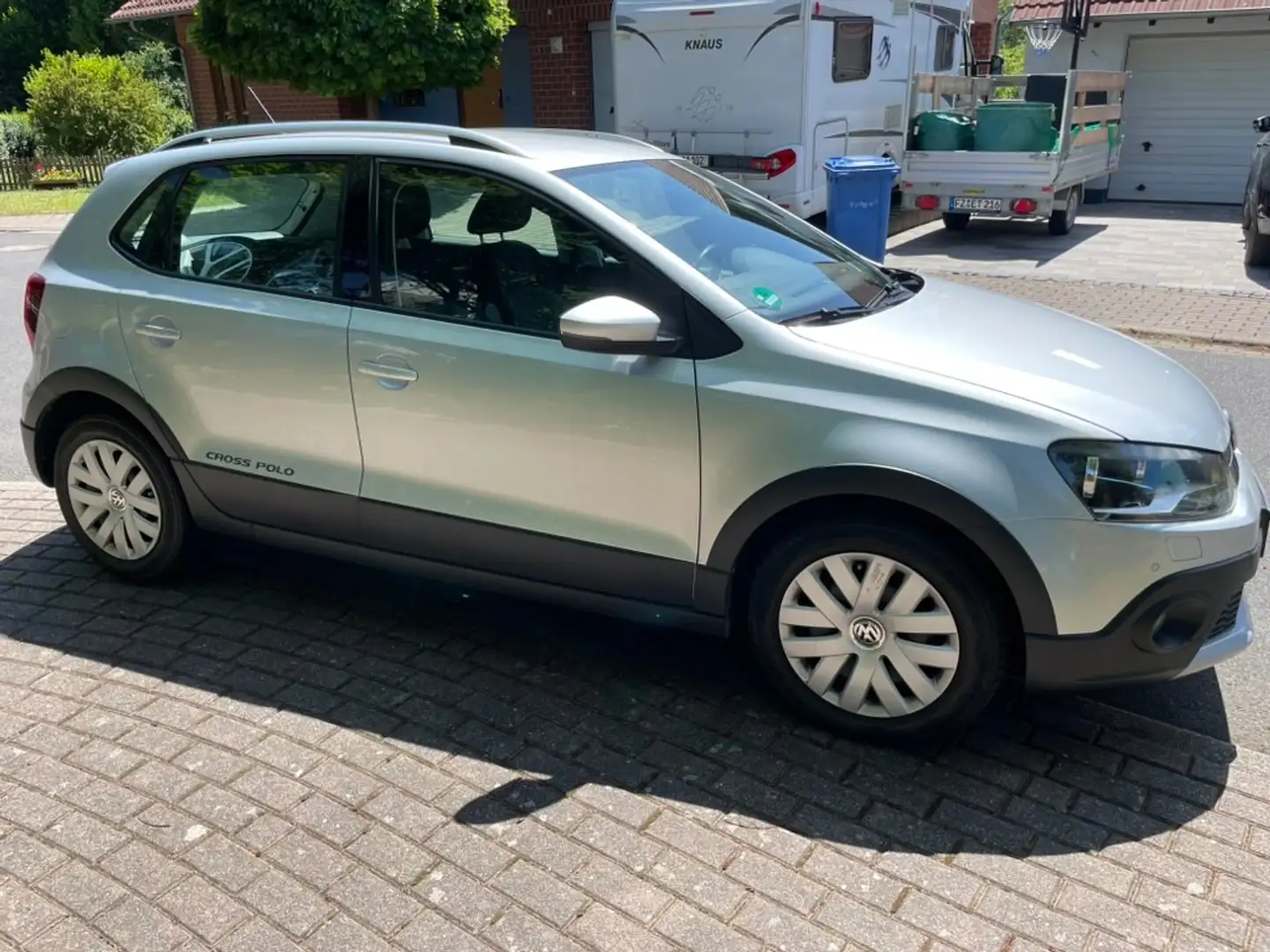 Volkswagen Polo Cross Polo 1.2 TSI (Blue Motion Technology) Cross Polo - 1