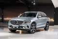 Mercedes-Benz GLC 400 d 4Matic*LUFT*1.HD*360*EXCL.INT*LEDER* Gris - thumbnail 1