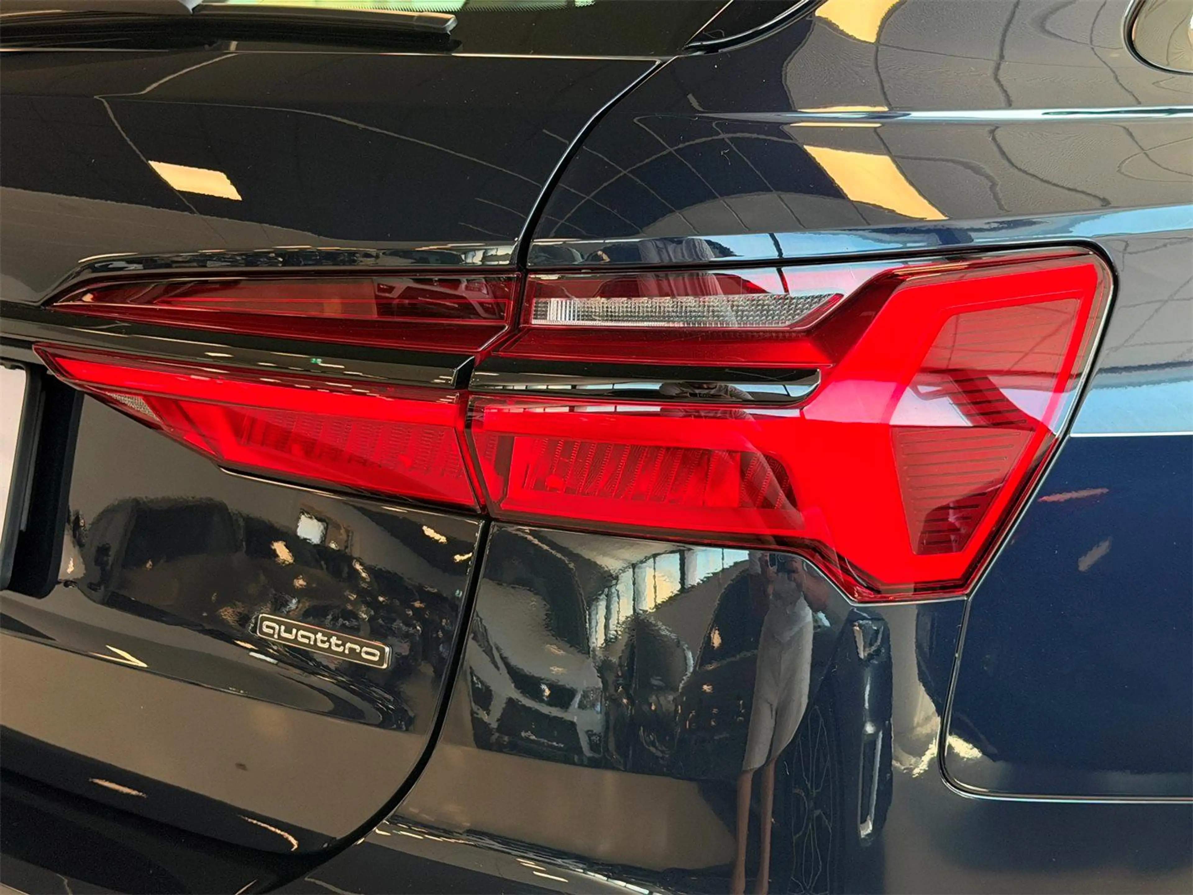 Audi A6 allroad A6 Allroad 40 TDI quattro S tronic **WIE NEU !!!** — photo 10