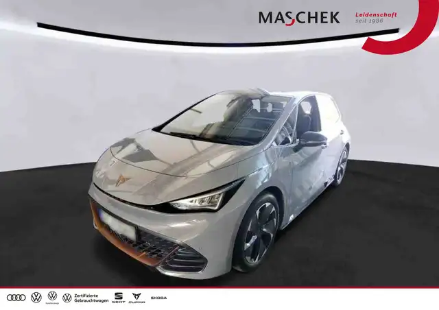 Cupra Born AUT LED Alcant. PDC