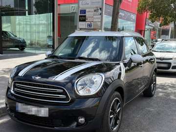COUNTRYMAN COOPER D AUT. Cooper
