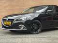 Mazda 3 2.0 GT-M Navigatie / Trekhaak / Cruise Zwart - thumbnail 11