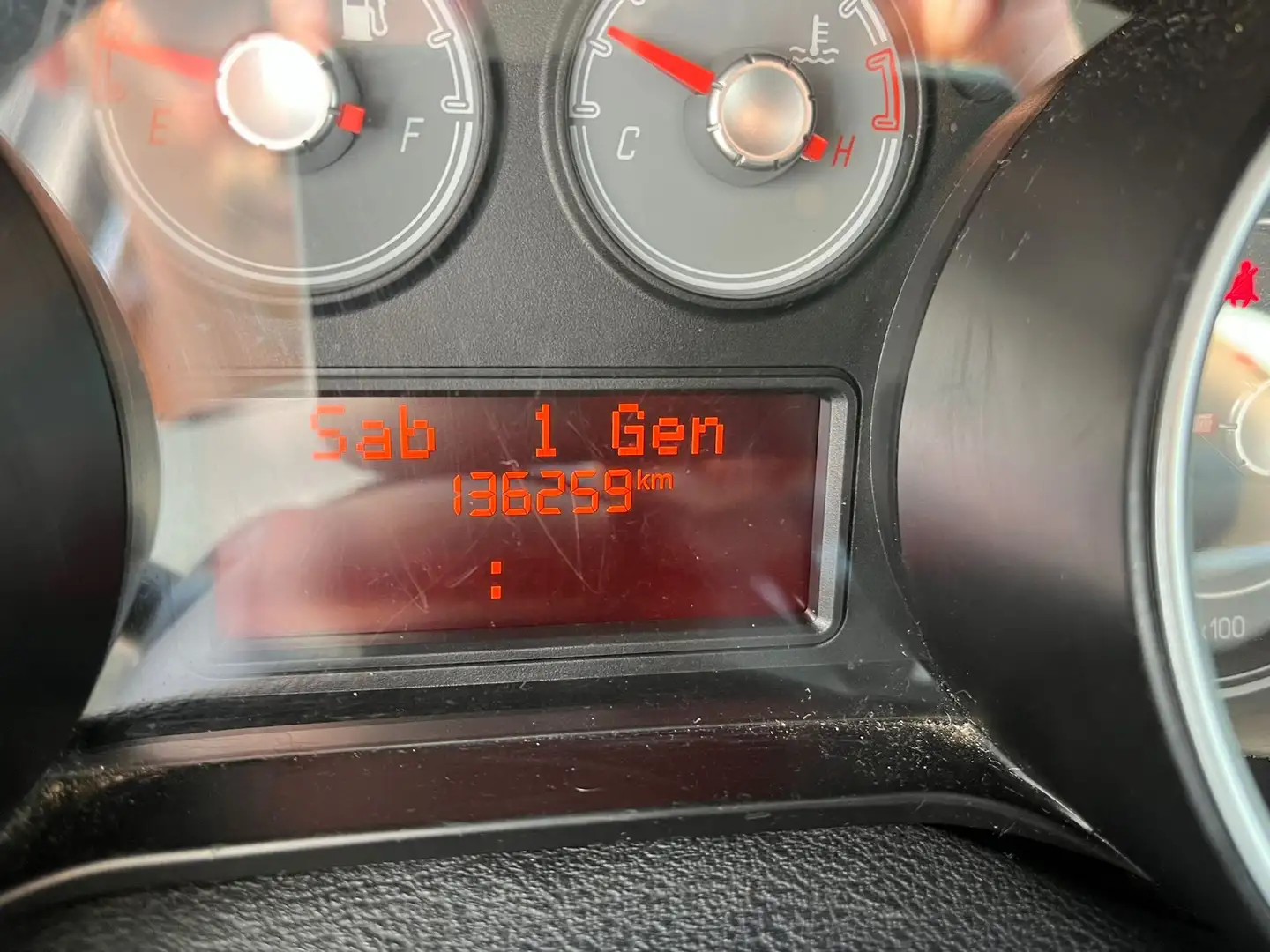 Fiat Punto Punto 1.2 8V 5 porte Easy Gris - 2