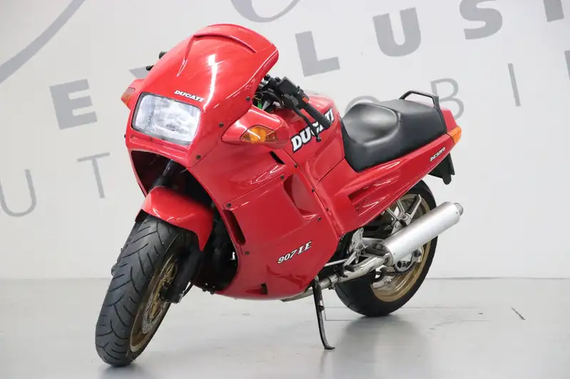 Ducati 907 i.e. - foto 2