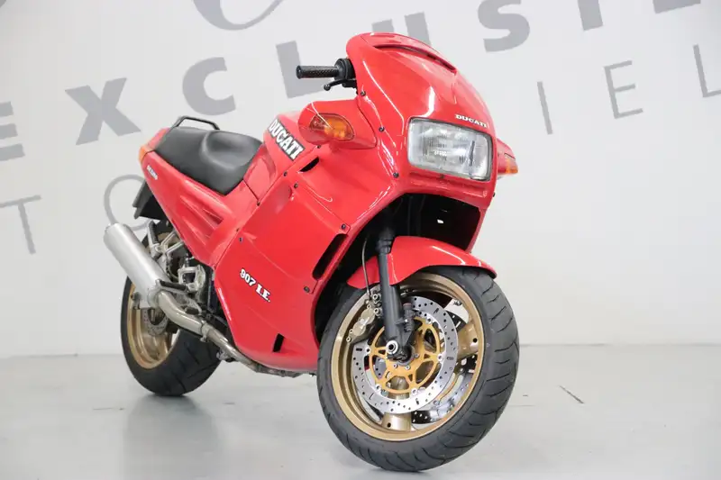 Ducati 907 i.e. - foto 4