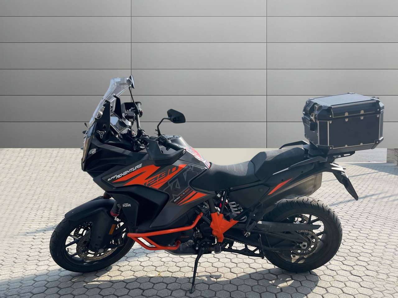 KTM 1290 Super Adventure S Abs my22