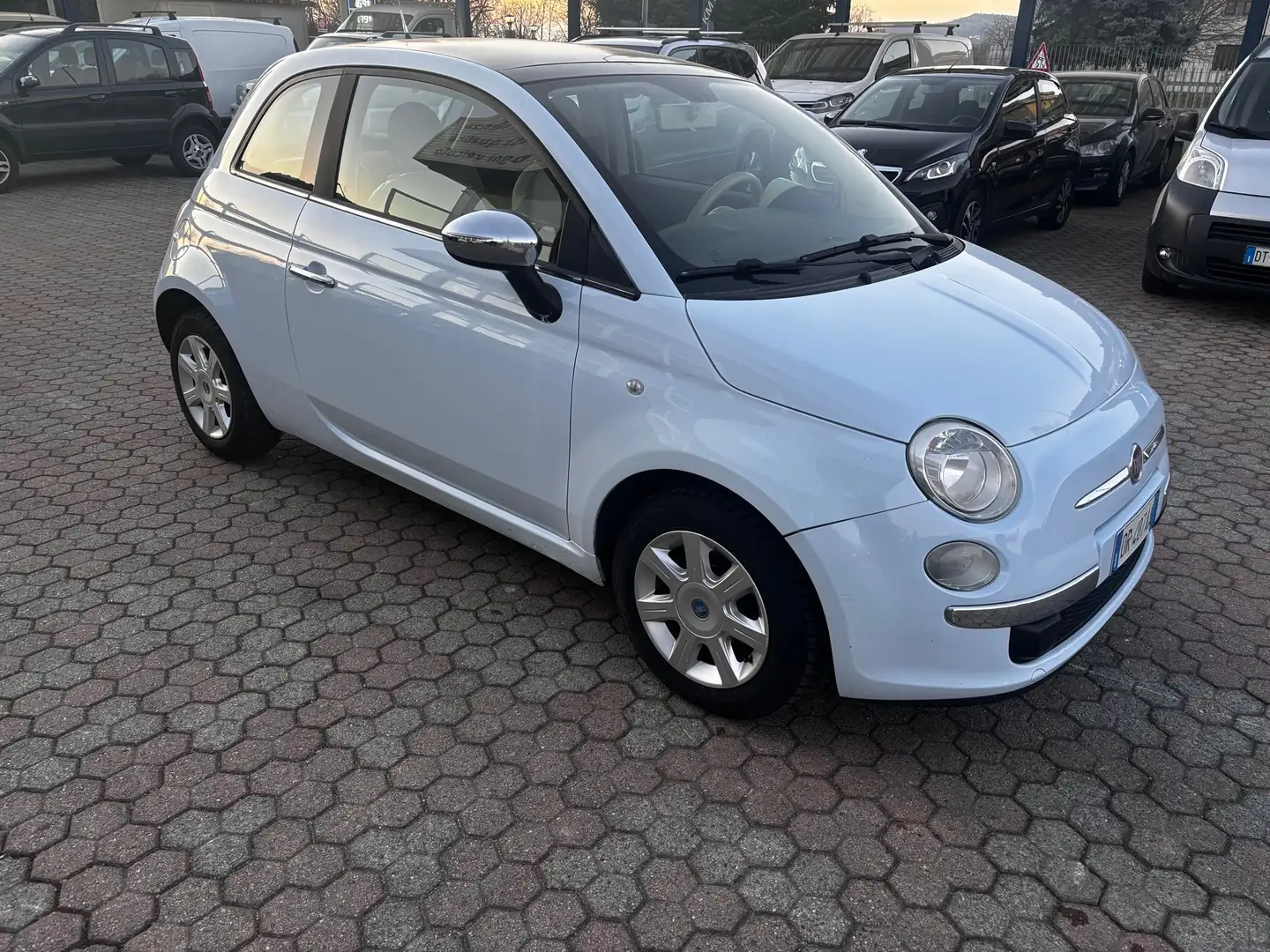Fiat 500 1.2 Lounge 69cv - 2