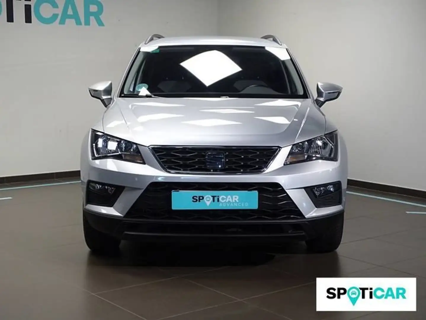 SEAT Ateca 1.0 TSI S&S Ecomotive Style Gris - 2