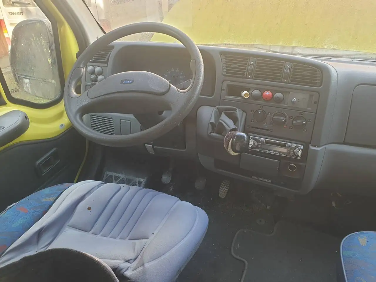 Fiat Ducato LKW 2.8 JTD Hoch+Lang / L2H2 /o.TÜV/Restaur. Objekt, foto 10