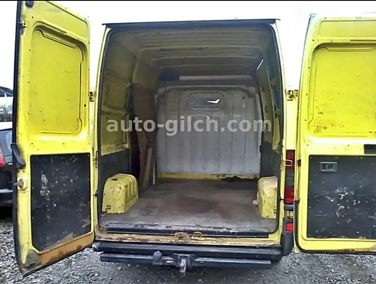 Fiat Ducato LKW 2.8 JTD Hoch+Lang / L2H2 /o.TÜV/Restaur. Objekt, foto 4
