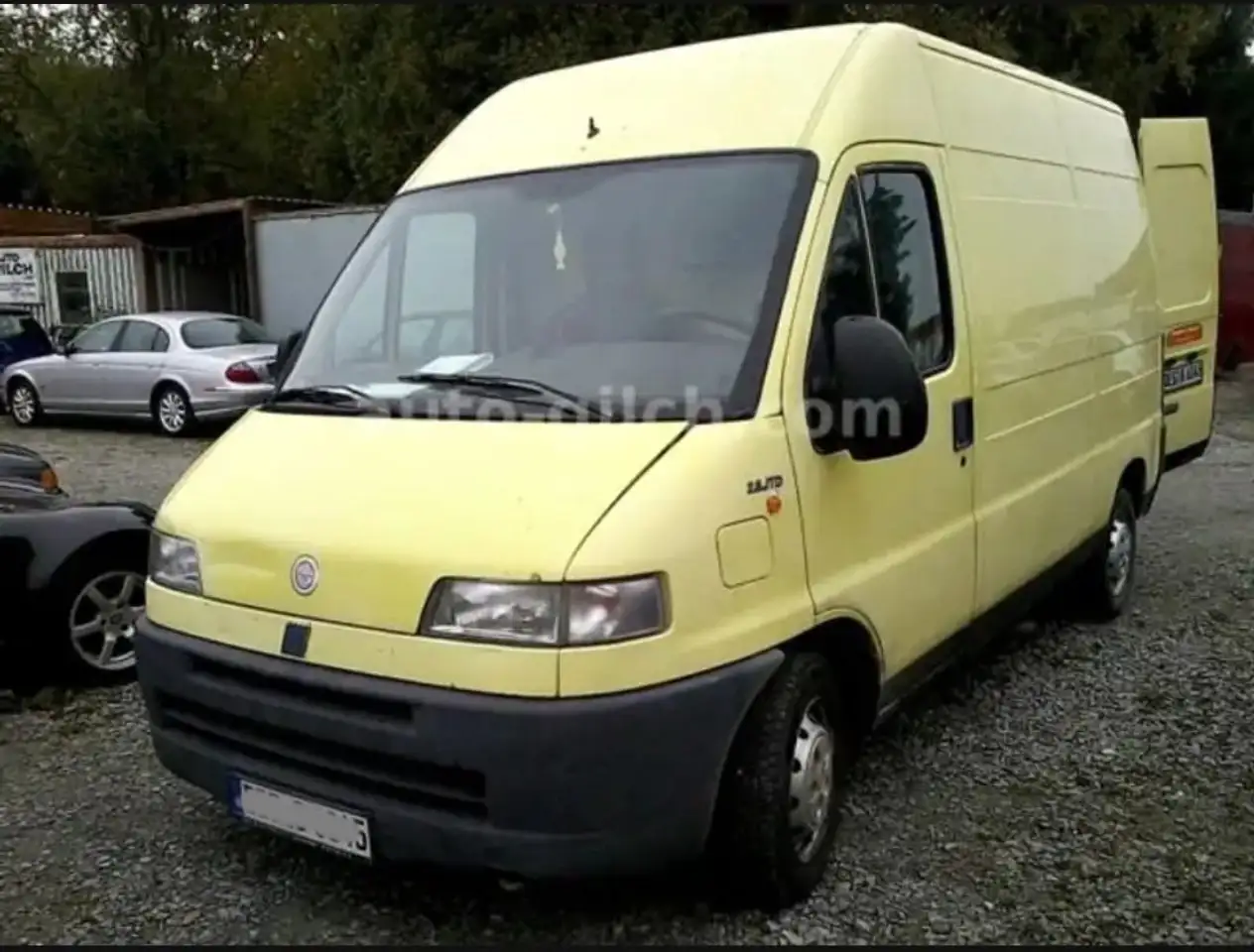 Fiat Ducato LKW 2.8 JTD Hoch+Lang / L2H2 /o.TÜV/Restaur. Objekt, foto 6