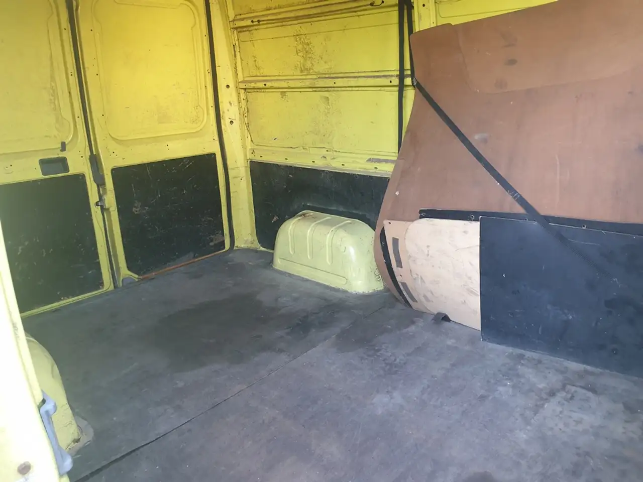 Fiat Ducato LKW 2.8 JTD Hoch+Lang / L2H2 /o.TÜV/Restaur. Objekt, foto 12