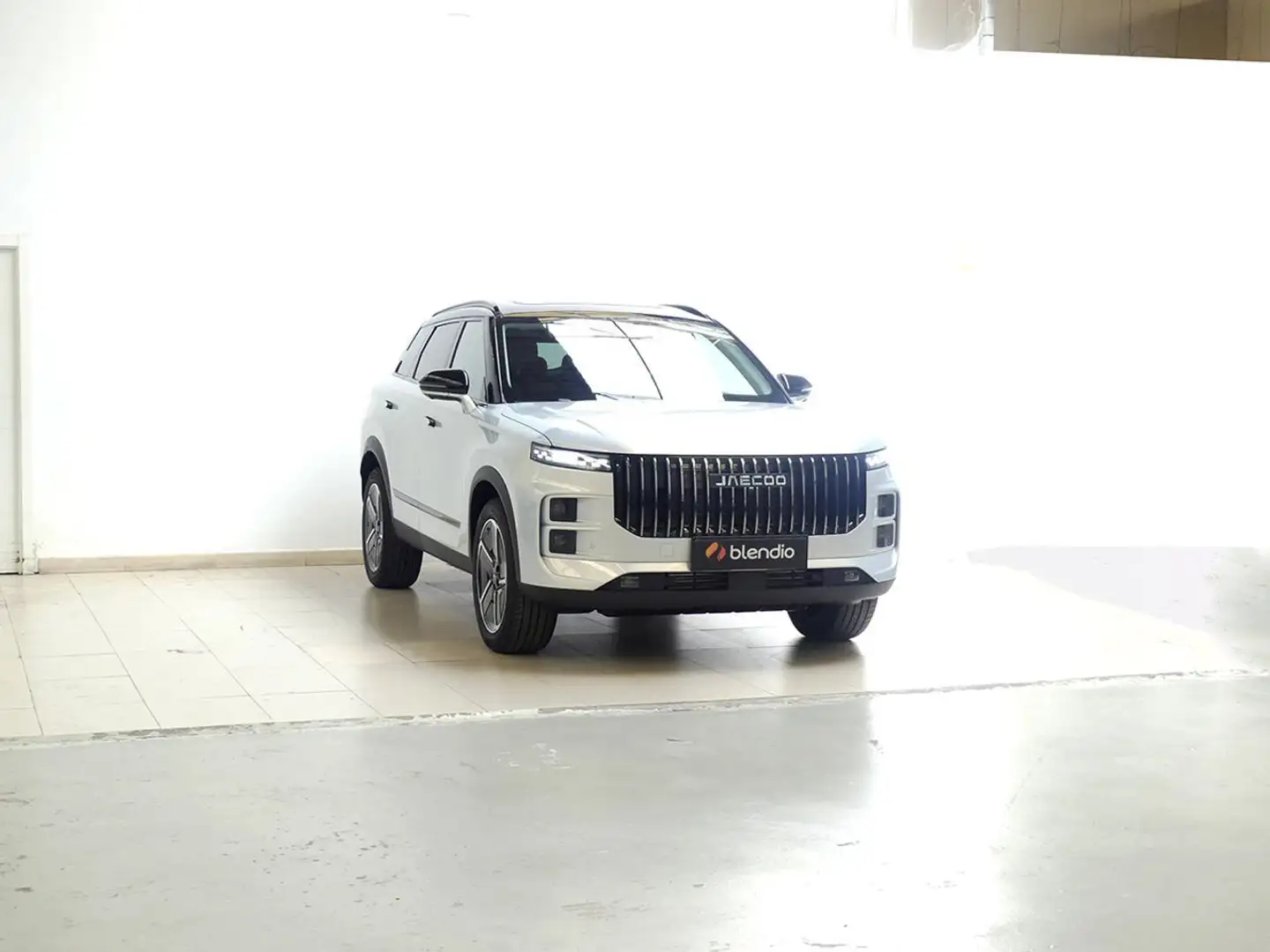 Jaecoo J7 Exclusive 1.6 TGDI 108kW (145CV) AWD Blanco - 2