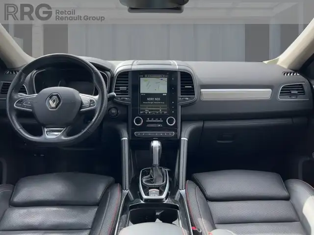 Renault Koleos view 10