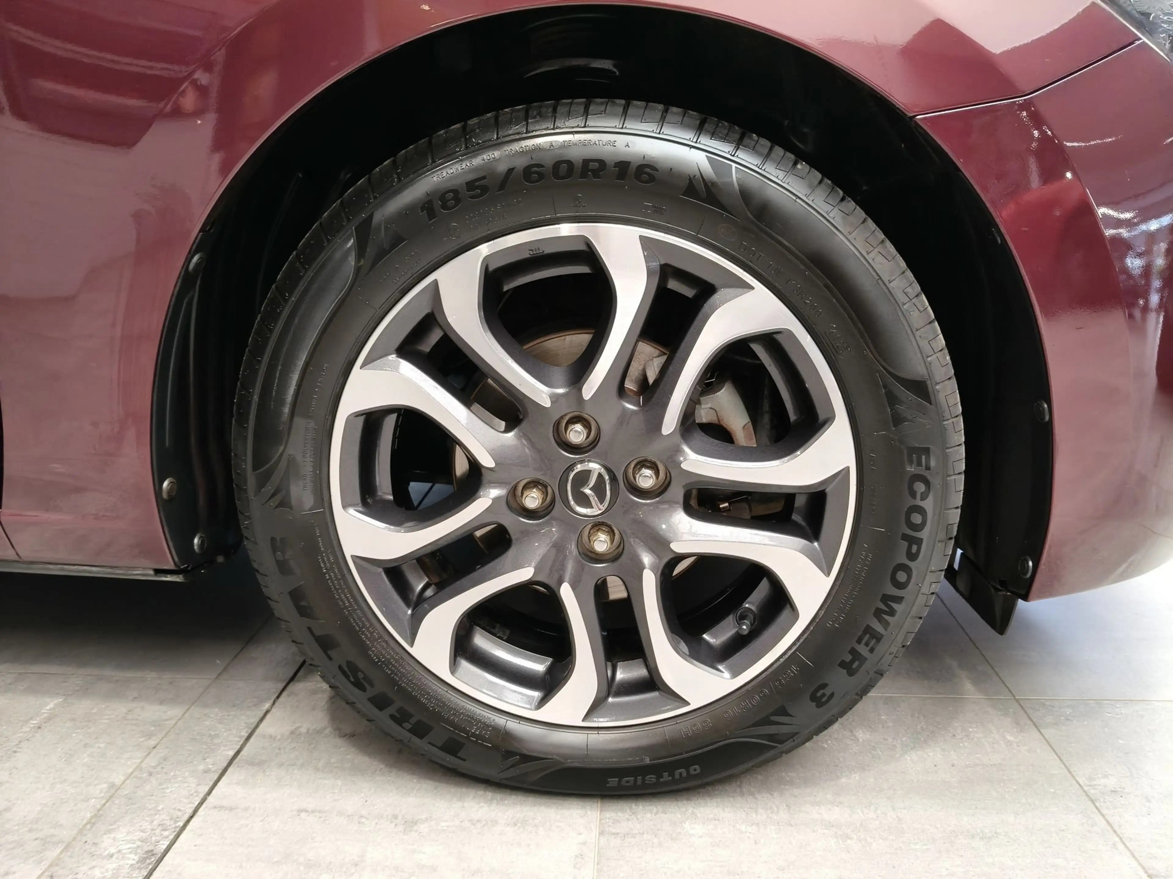 Mazda 2 1.5 SKYACTIV-G Hakoné — photo 7
