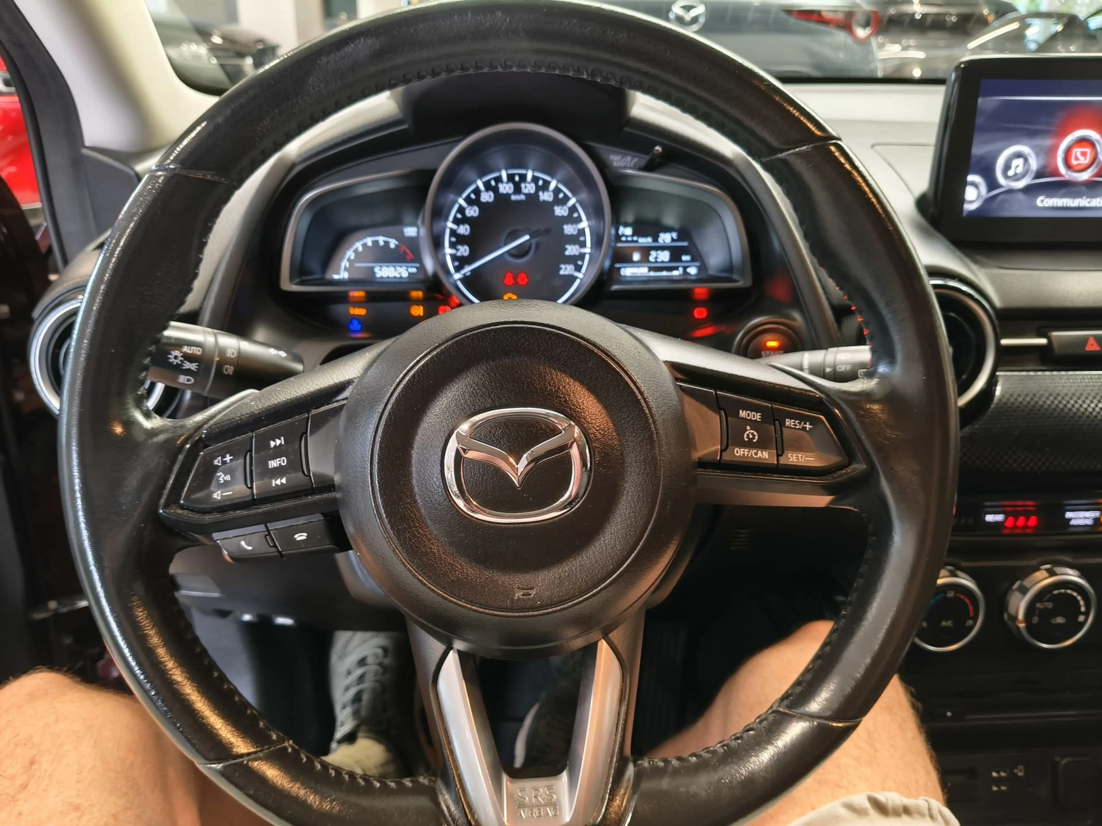Mazda 2 1.5 SKYACTIV-G Hakoné — photo 8