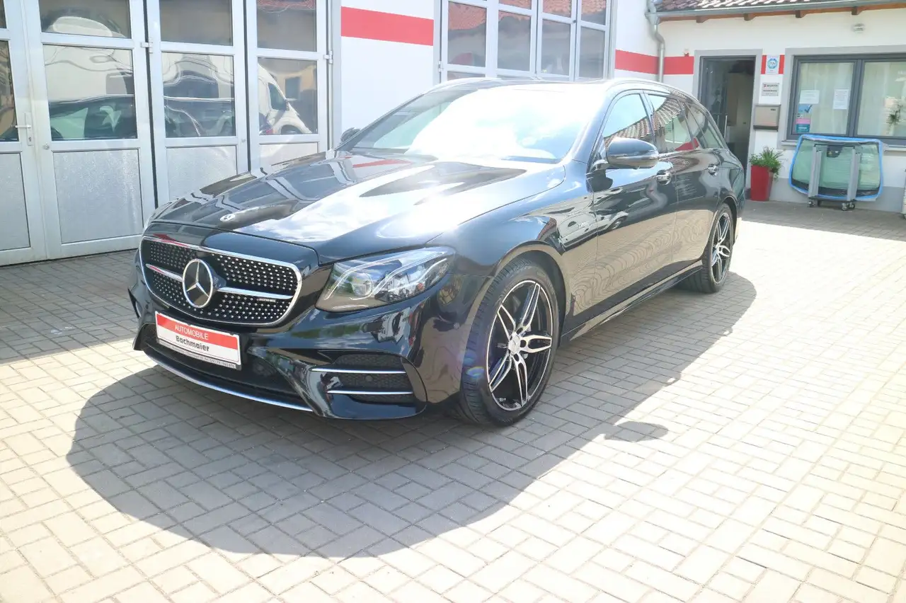 Mercedes-Benz E 53 AMG