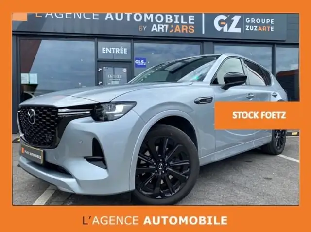 Mazda CX-60