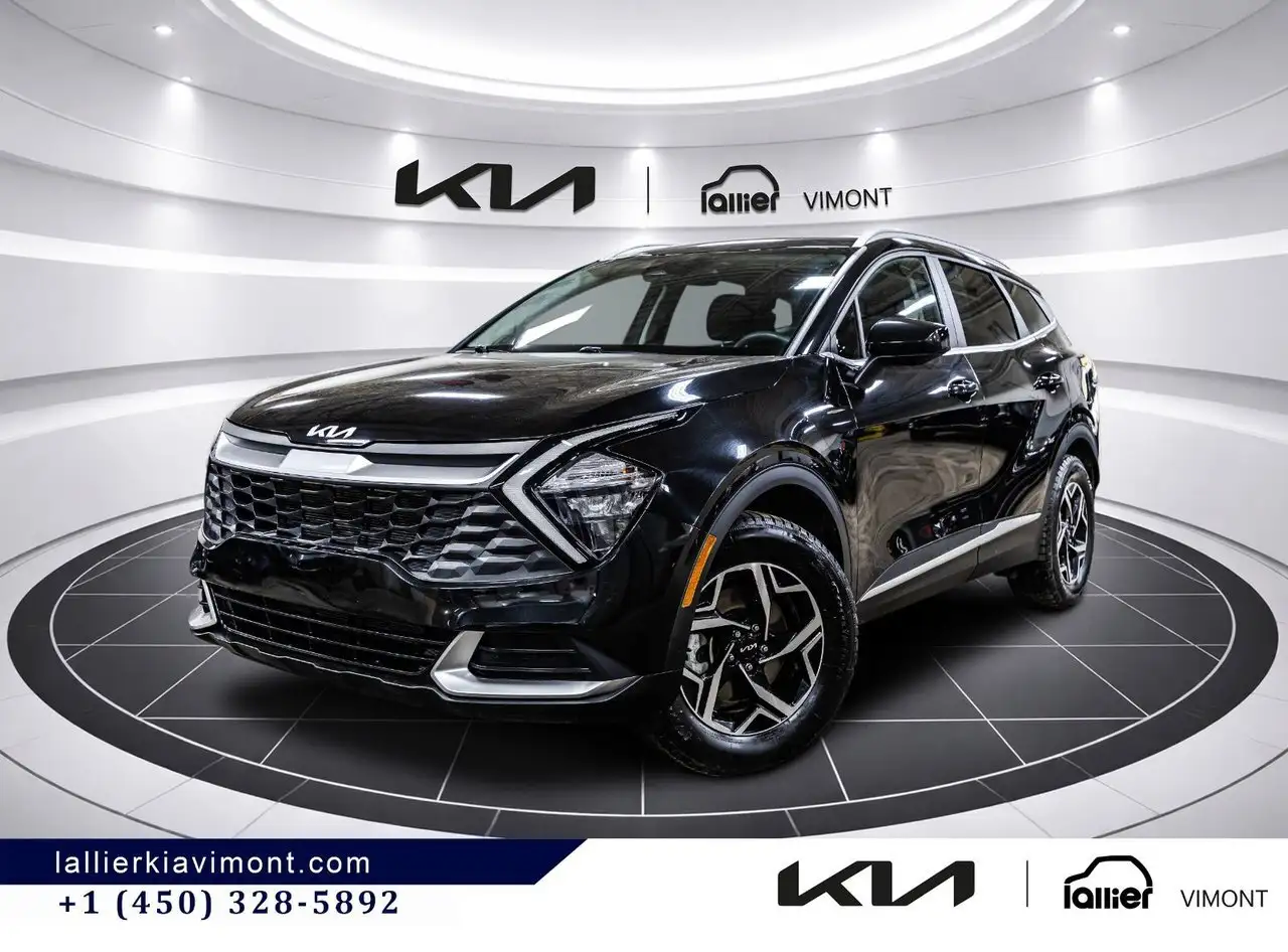2023 Kia Sportage