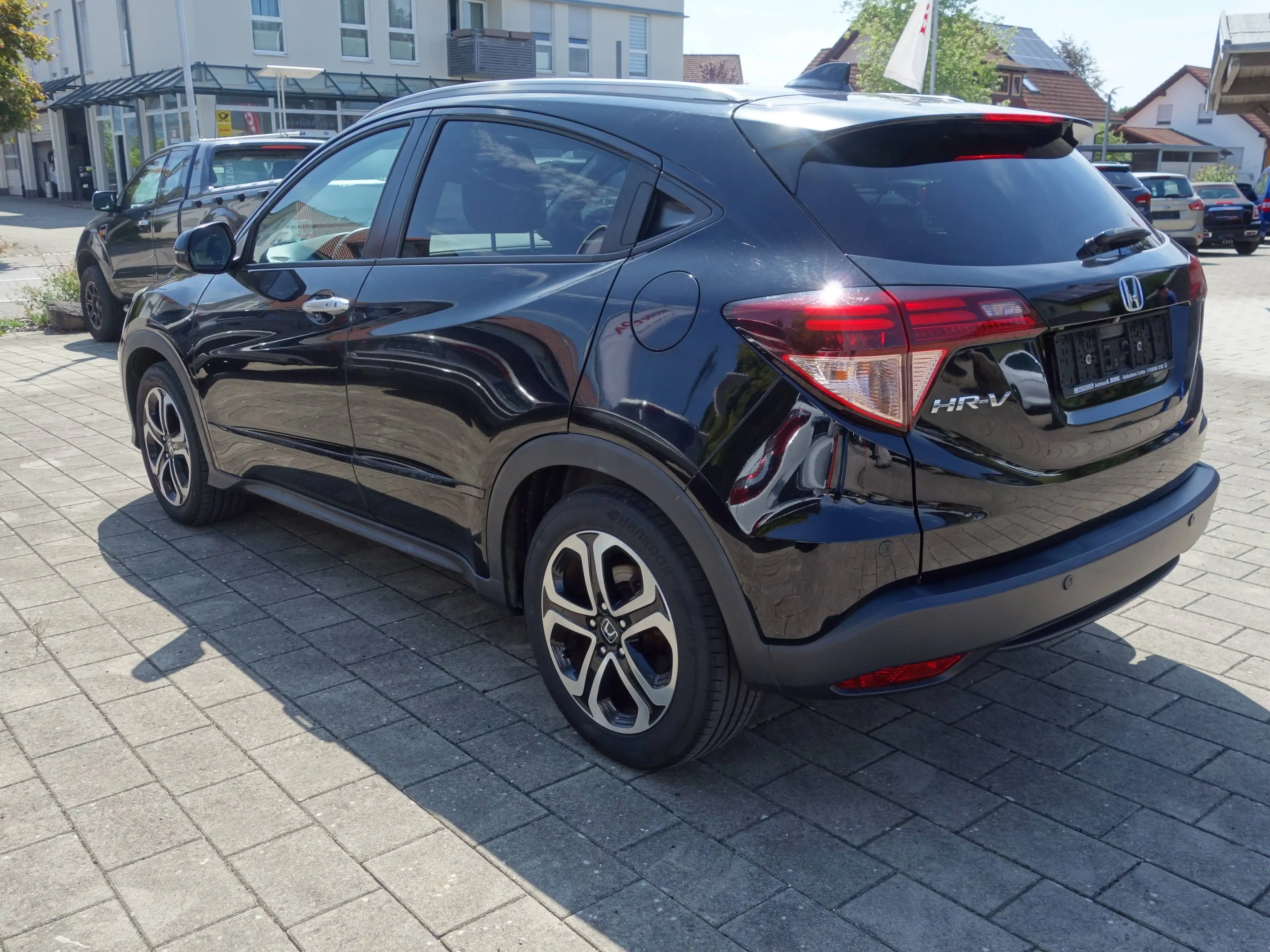 Honda HR-V Executive — photo 3