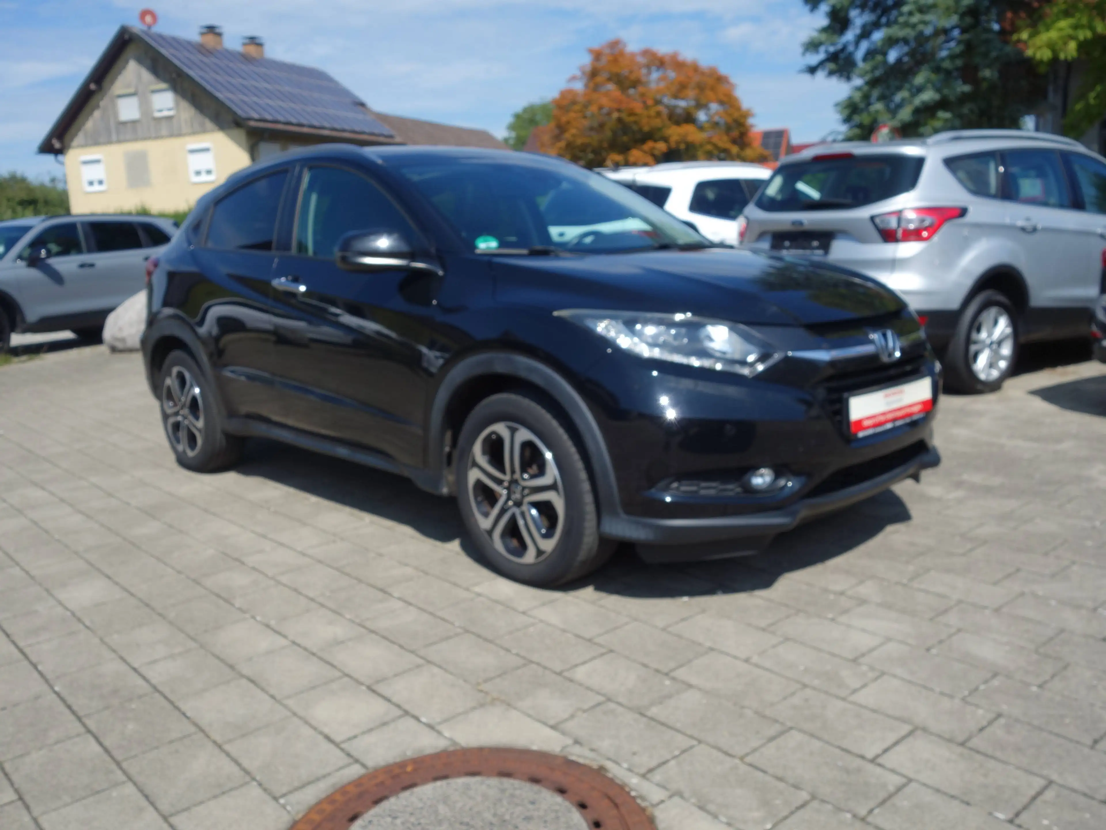 Honda HR-V Executive
