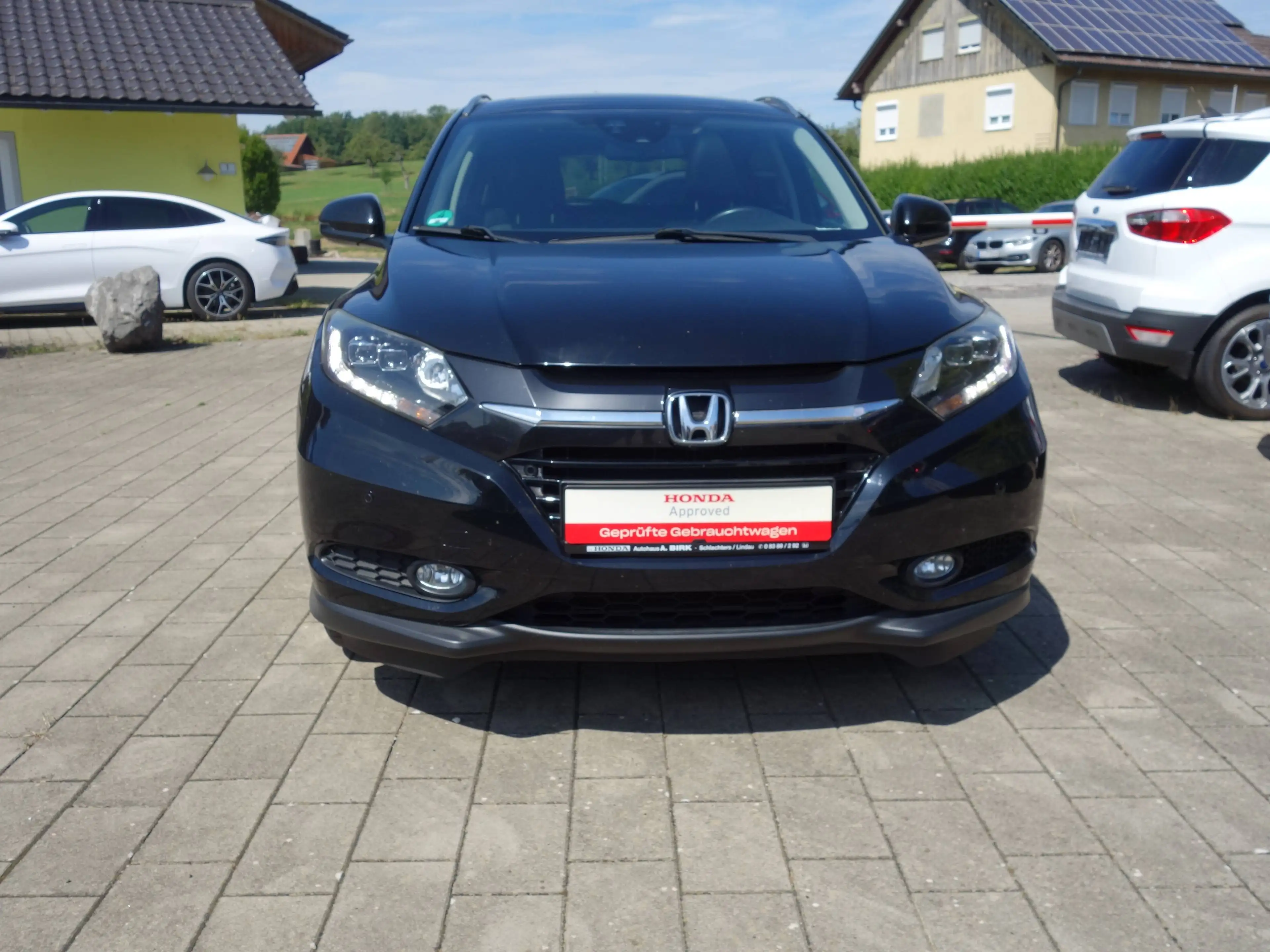 Honda HR-V Executive — photo 4