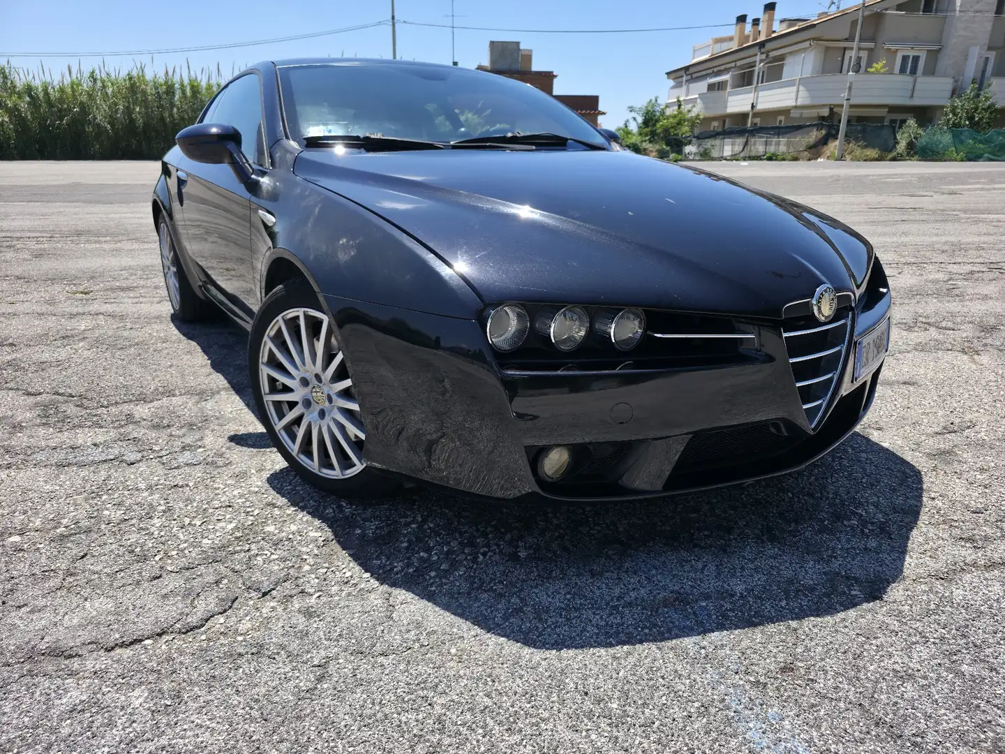 Alfa Romeo Brera 2.4 jtdm 210cv - 1