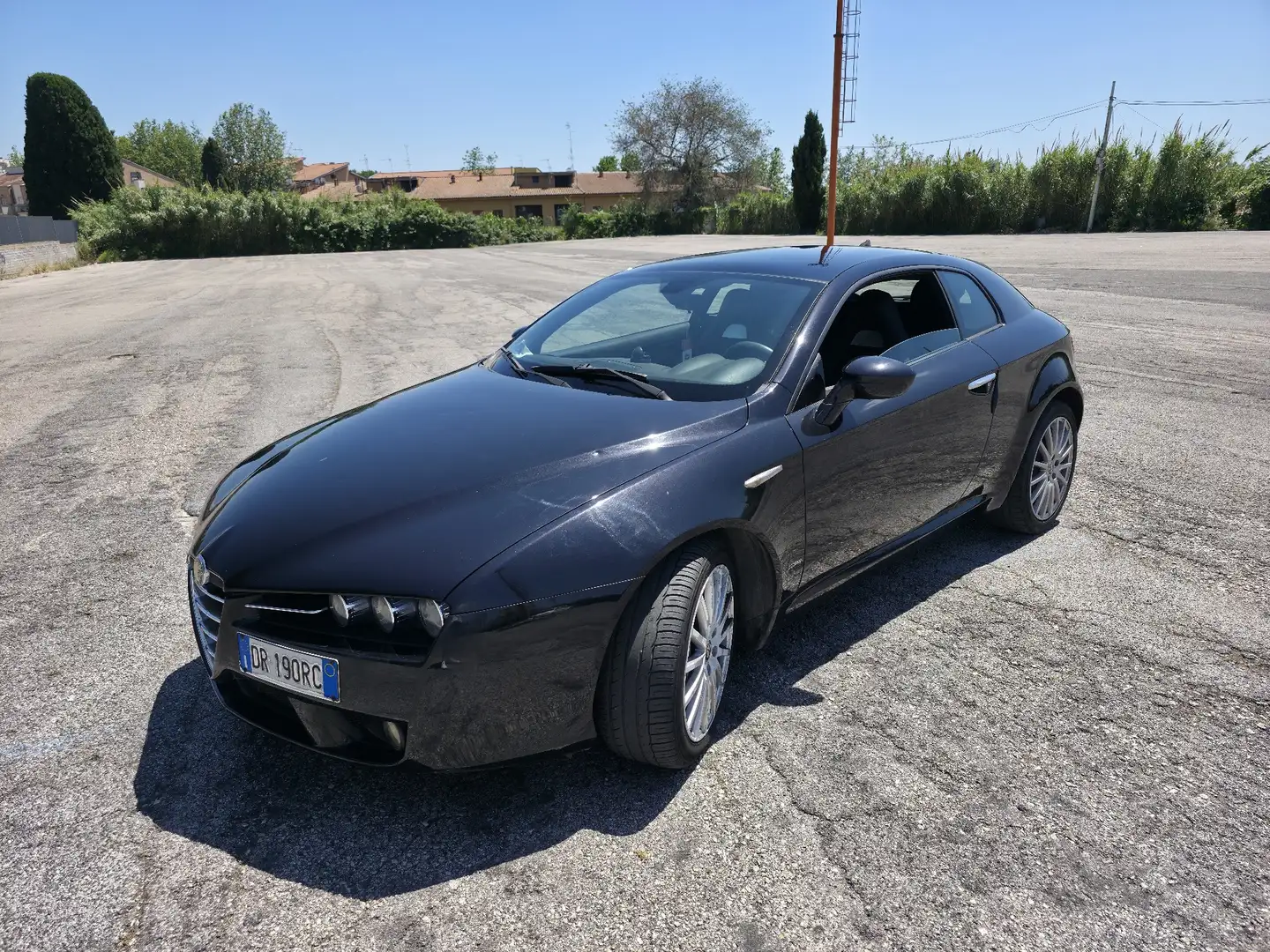 Alfa Romeo Brera 2.4 jtdm 210cv - 2