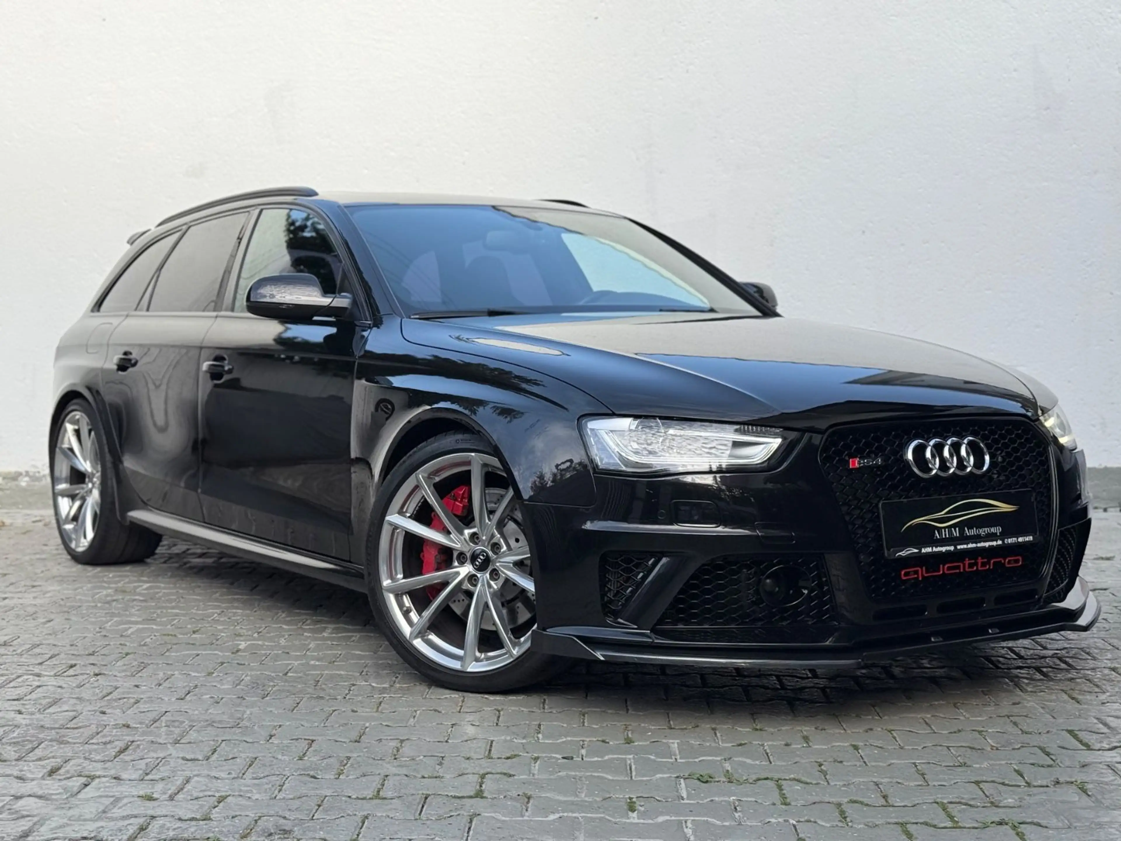 Audi RS4 Avant 4.2 FSI quattro Nogaro/Pano/B&O/Carbon — photo 5