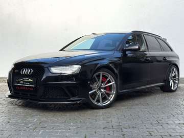Avant 4.2 FSI quattro Nogaro/Pano/B&O/Carbon