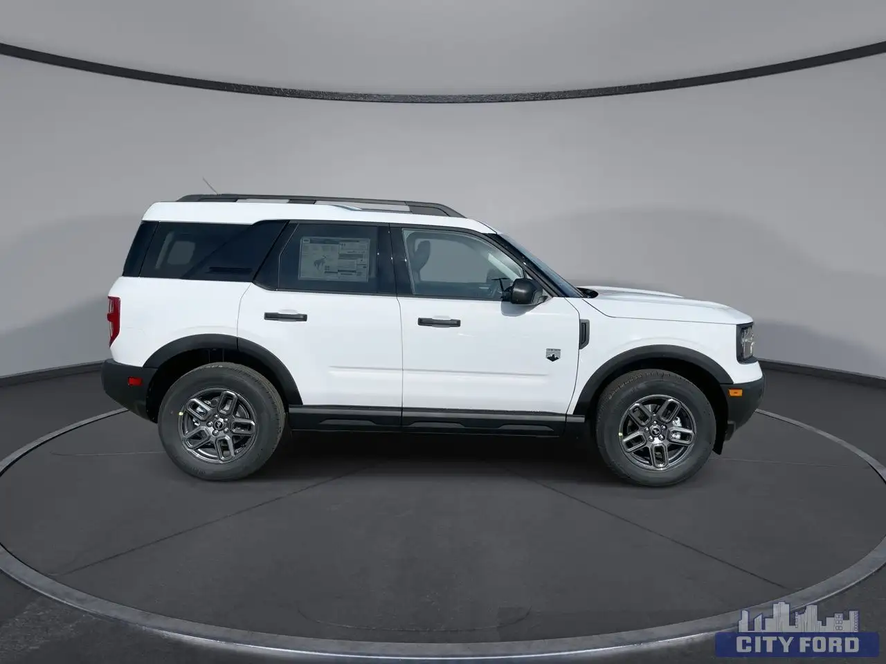 Ford Bronco Sport снимка Ford Bronco Sport