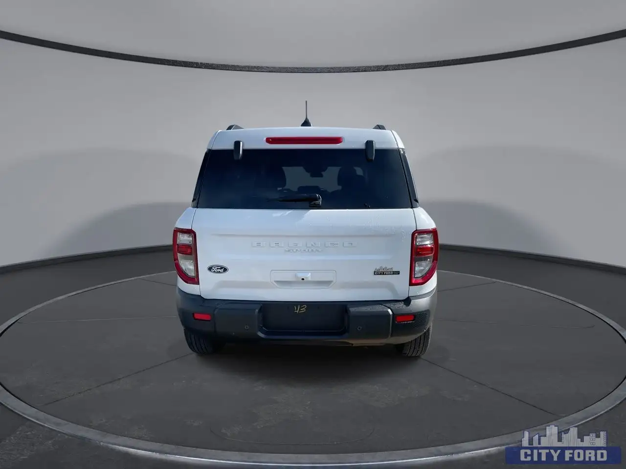Ford Bronco Sport снимка Ford Bronco Sport