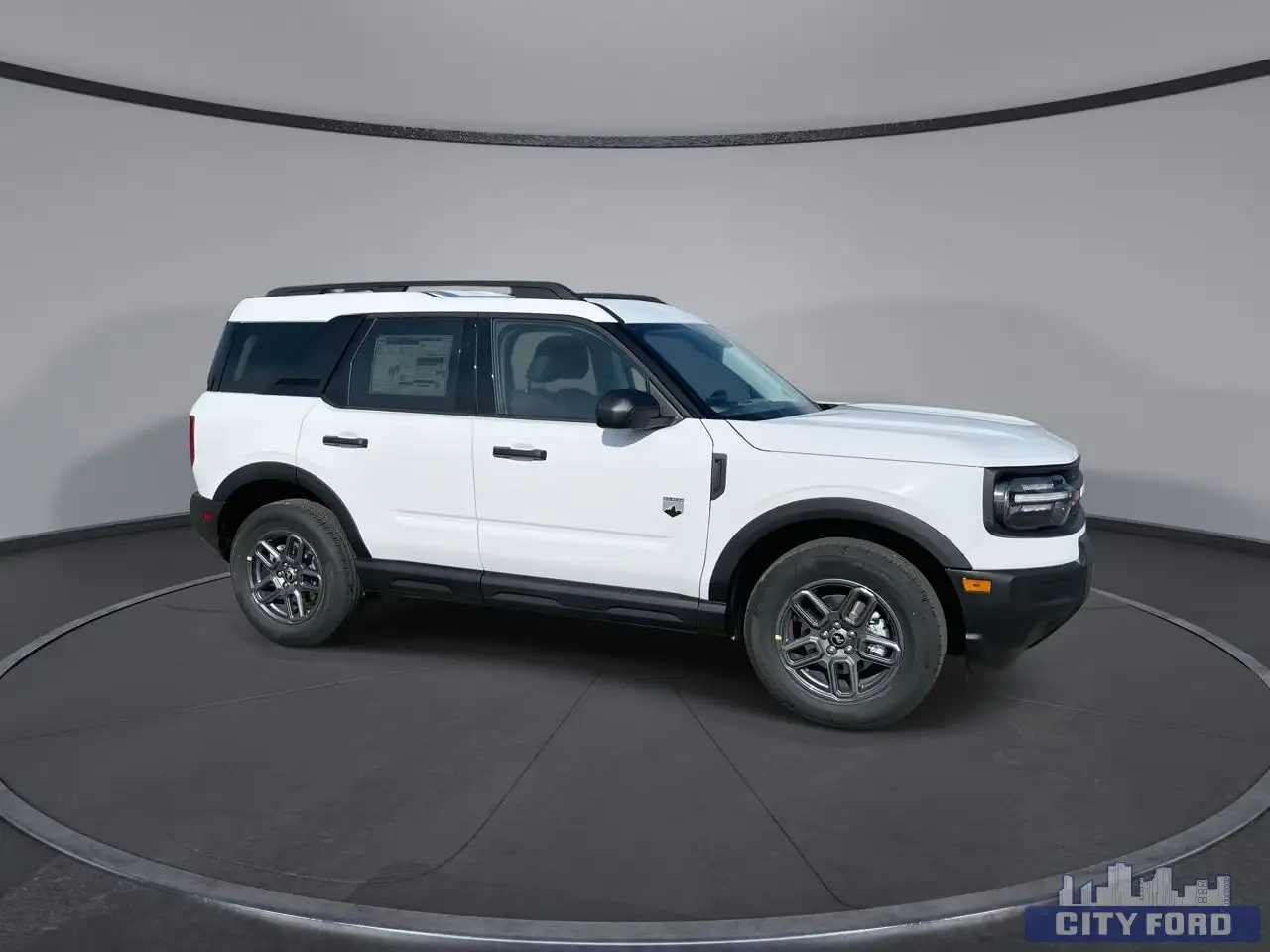 Ford Bronco Sport снимка Ford Bronco Sport